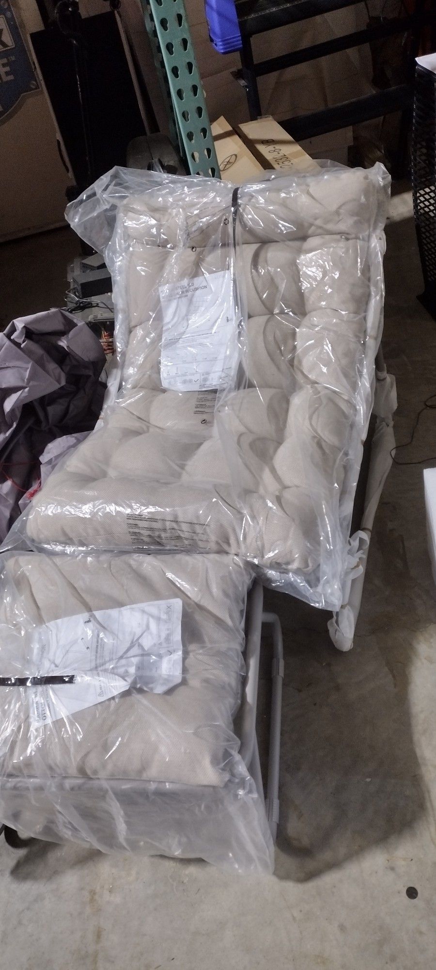 Outdoor Lounge Chair