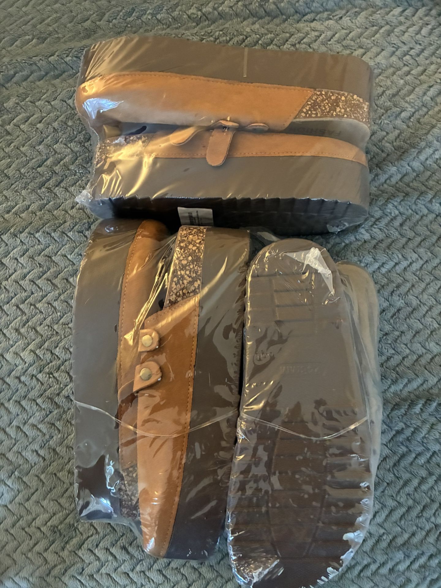 Brand New women Slip-On Casual Shoes (3 Pairs Available)