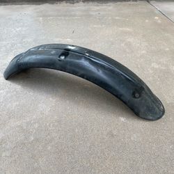 Original Wassell Fender Chopper Triumph Harley Vintage
