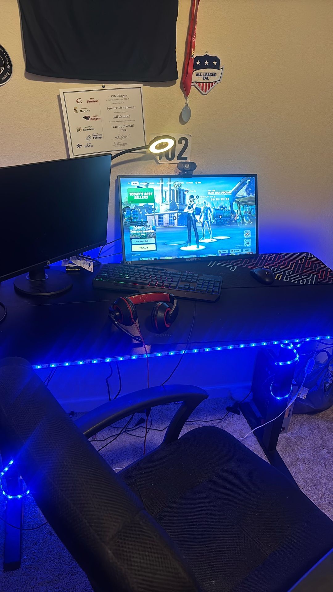 (Custom Pc Steup)