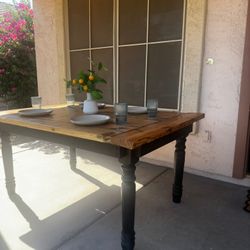 Kitchen Table