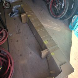 2014-2021 Toyota Tundra Back Bumper 