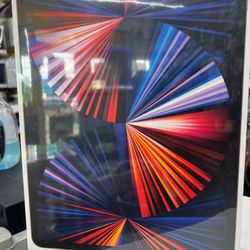 Ipad Pro 12.9 2TB New Sealed No Credit Needed Pay Down Only 