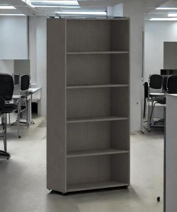 HON Mod Series 5-Shelf Bookcase | $250.00