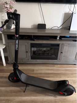 Electric scooter