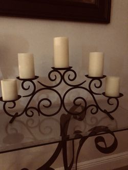 Candle Holder