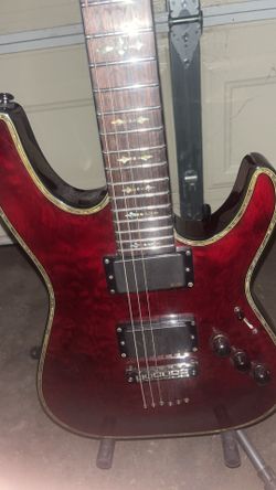 Shecter C-1 Hellraiser Diamond Series