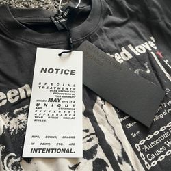 ERD Grey Longsleeve
