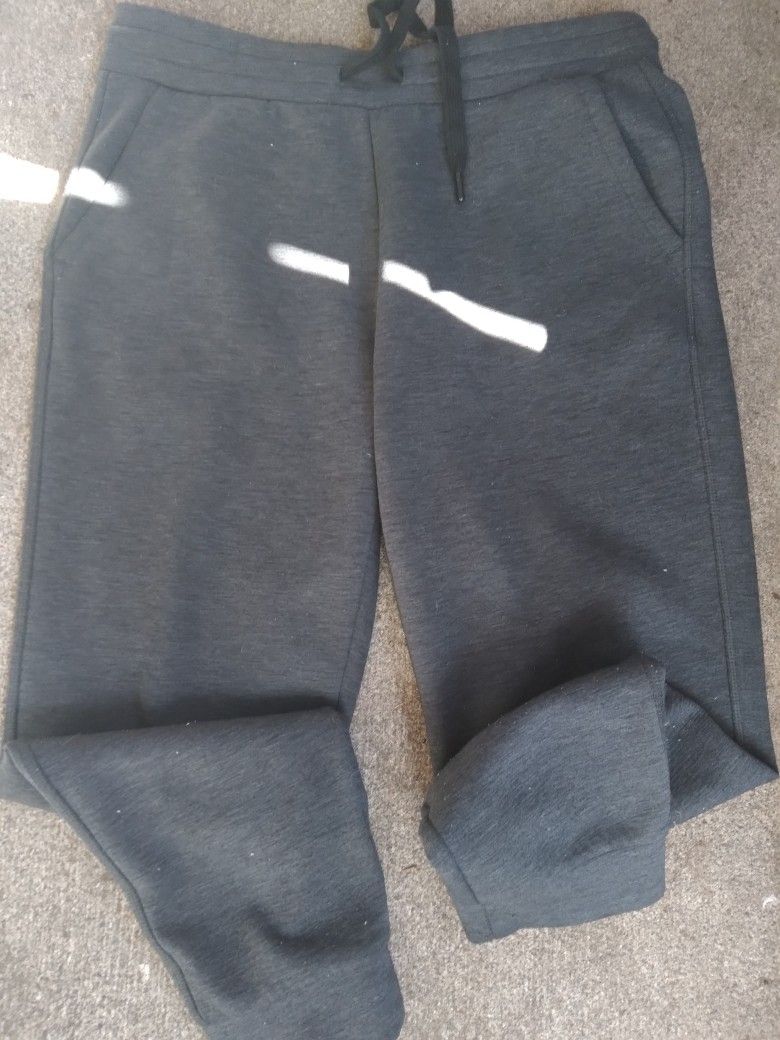 Like New Mens Large Joggers