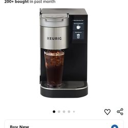 KEURIG MODEL K-2550