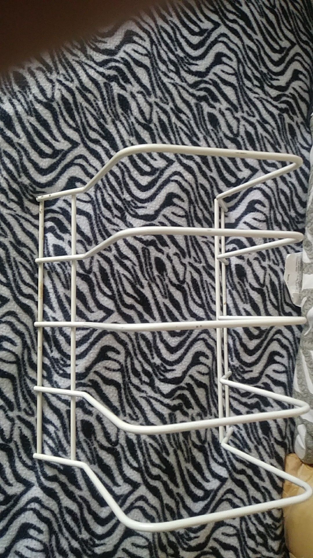 Rack for files