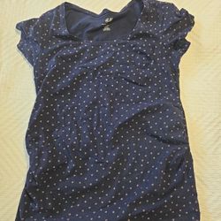 Size Small Maternity Shirt