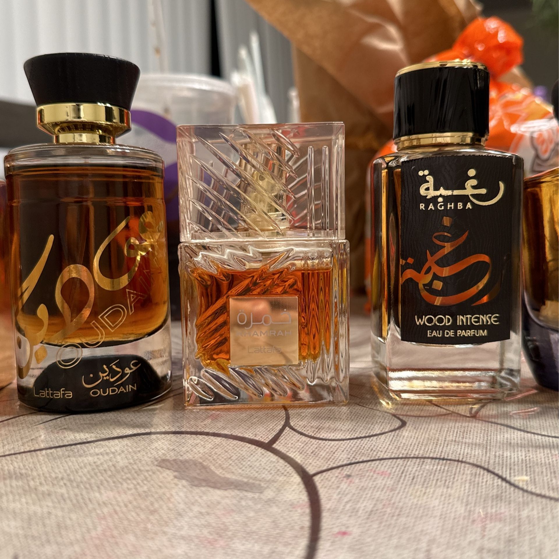 Lattafa Khamrah