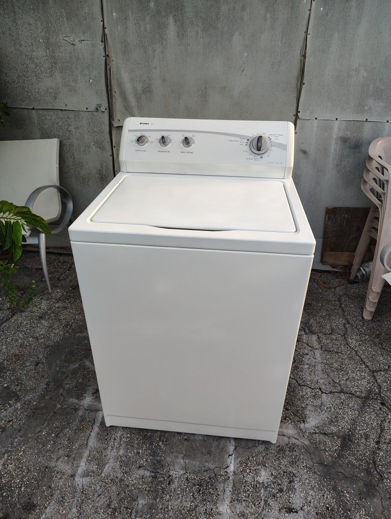 Kenmore 500 Heavy Duty Washer Machine