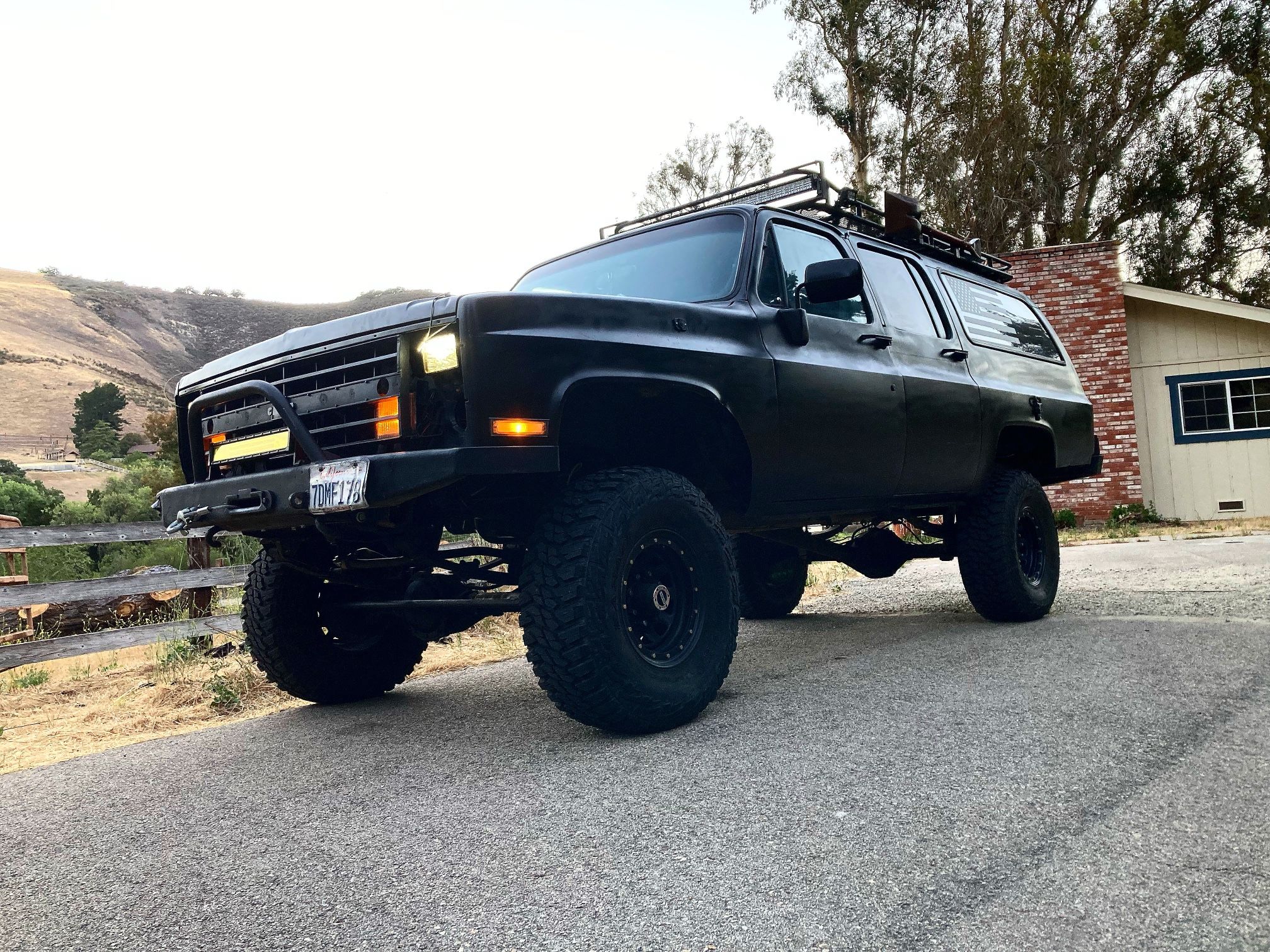 1986 GMC Suburban