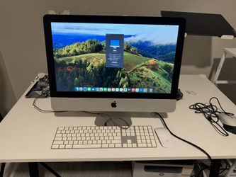 iMac 2011 21.5”