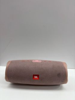 JBL Charge 4 Portable Bluetooth Speaker Pink