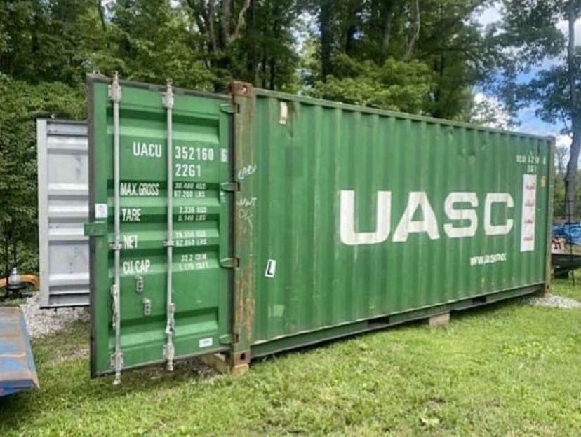 Conex Boxes << Shipping Containers! >> WWT 20’ Price Listed