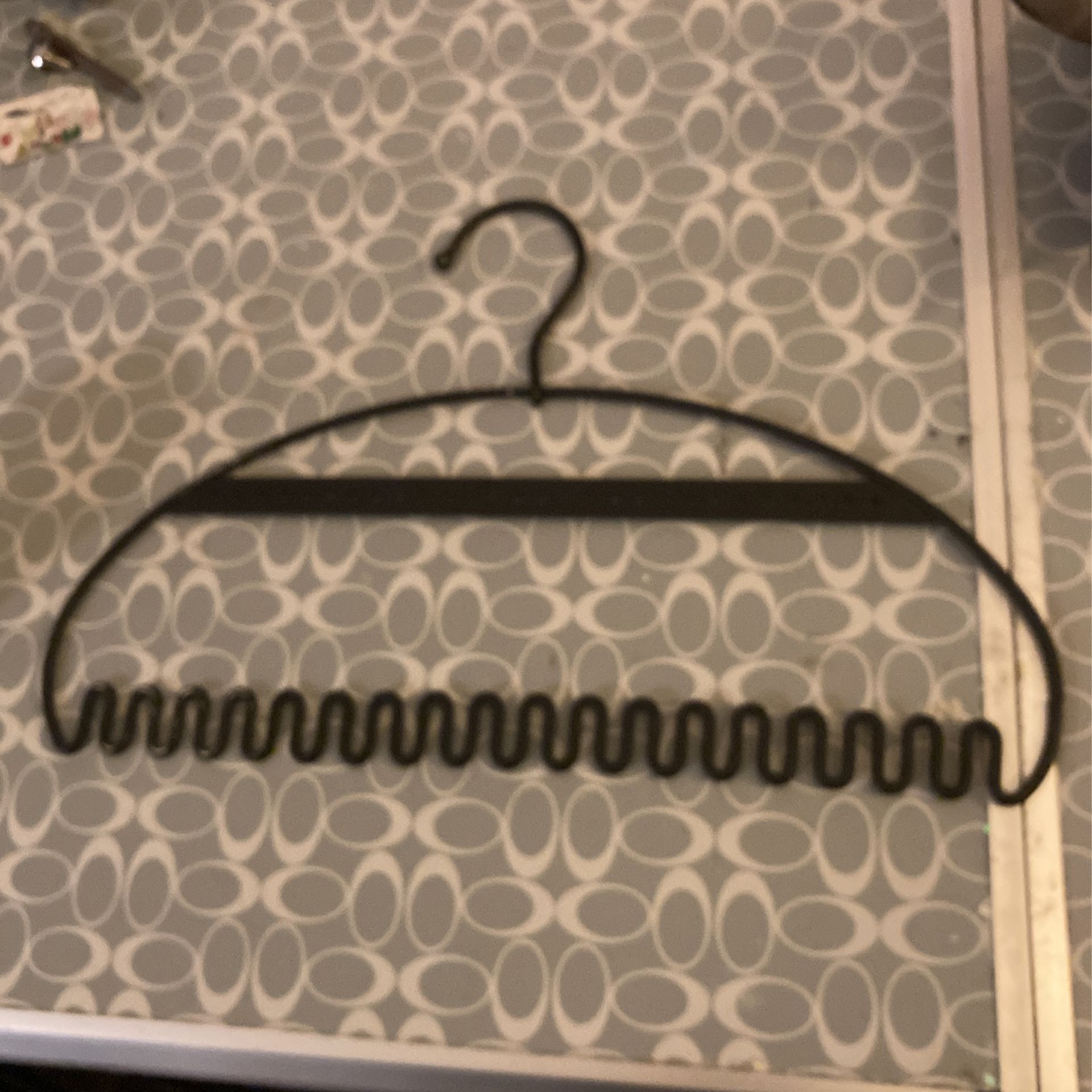 Jewelry hanger
