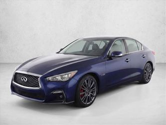 2017 INFINITI Q50