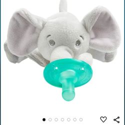 snuggle pacifier