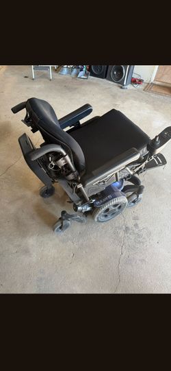 Pride mobility quantum pulse 6 blue