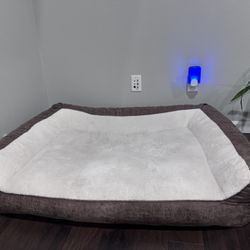 Large dog bed