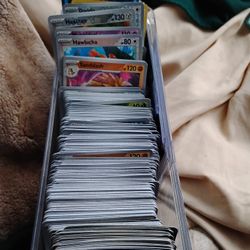Holographic Pokemon Cards- Huge Collection 