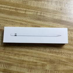 Apple pencil