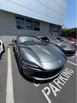2021 Ferrari Roma