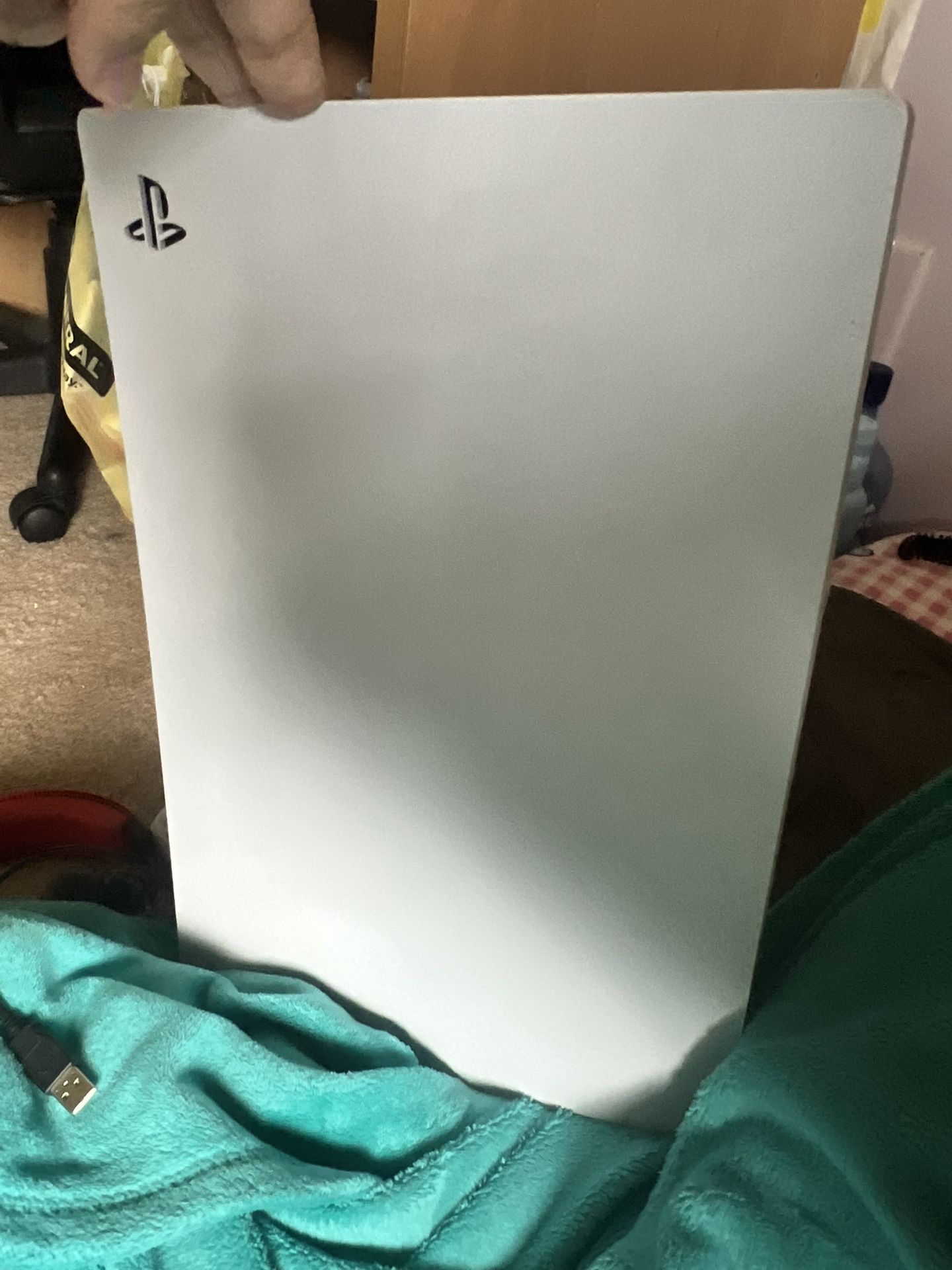 PlayStation 5 Digital White