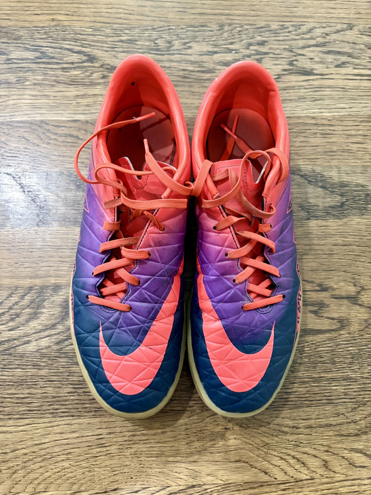 Nike Hypervenom Indoor Soccer Shoes