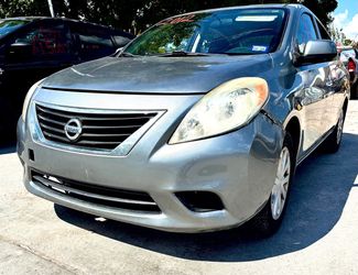 2012 Nissan Versa