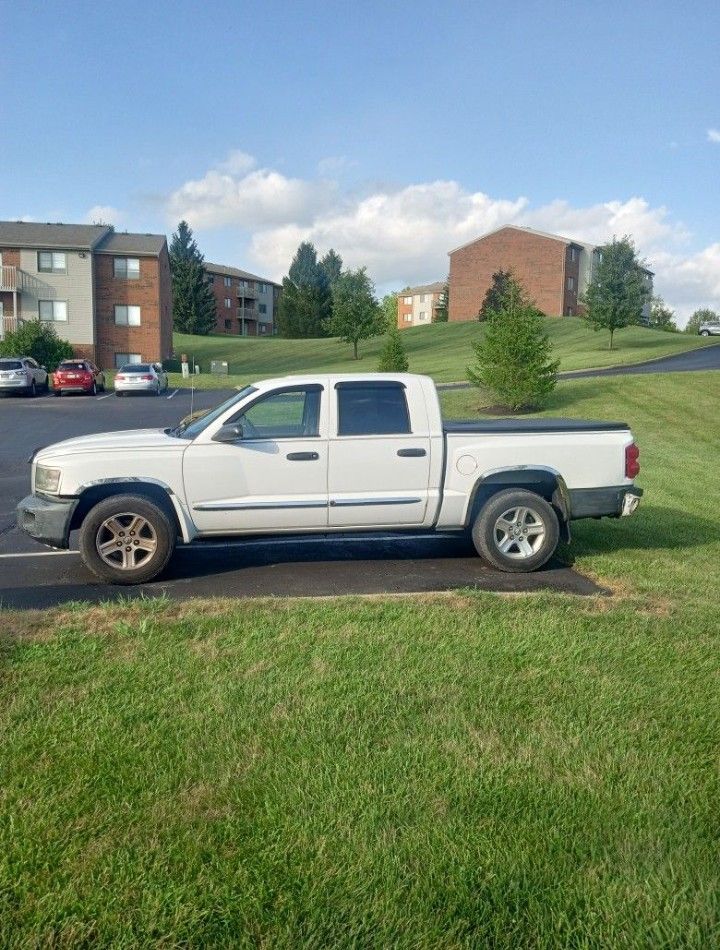 2011 Dodge Dakota Big Horn 
