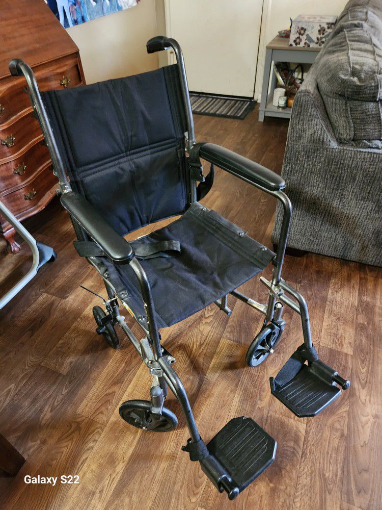 Wheelchair Light Weight For Transporting