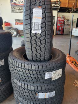 285/70/17 Milestar All Terrain