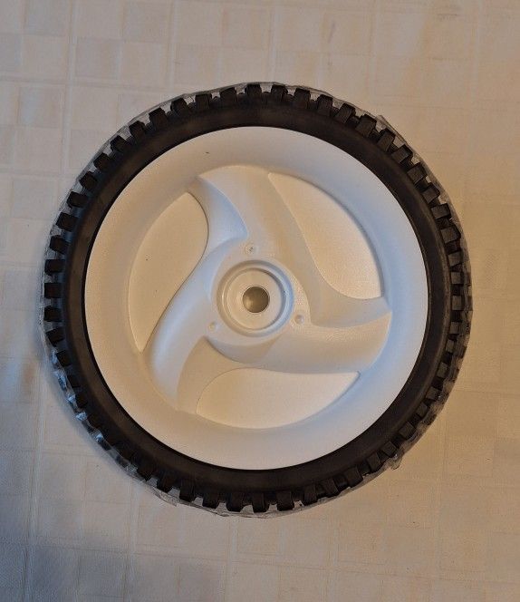 Lawnmower Wheel