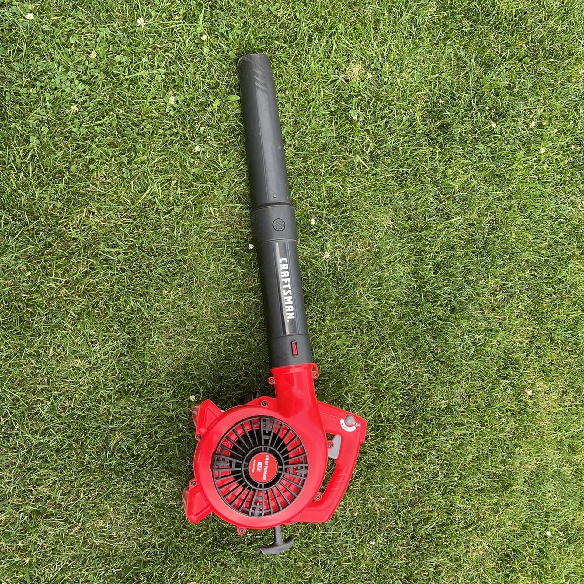 craftsman b210 leaf blower