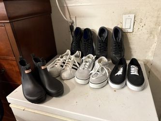 Shoes And Soccer Shoes