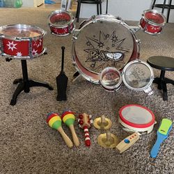 Kids Music Instrument 