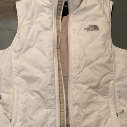North Face vest