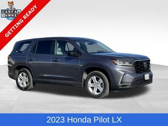 2023 Honda Pilot