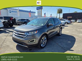 2017 Ford Edge