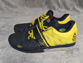 Men's Reebok CrossFit Lifter 2.0 Training Shoes  Size Men's 10.