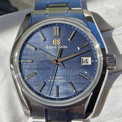 Grand Seiko Heritage 