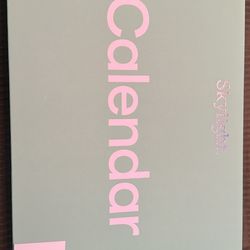 Brand new Skylight Calendar w/ Box. Never Used