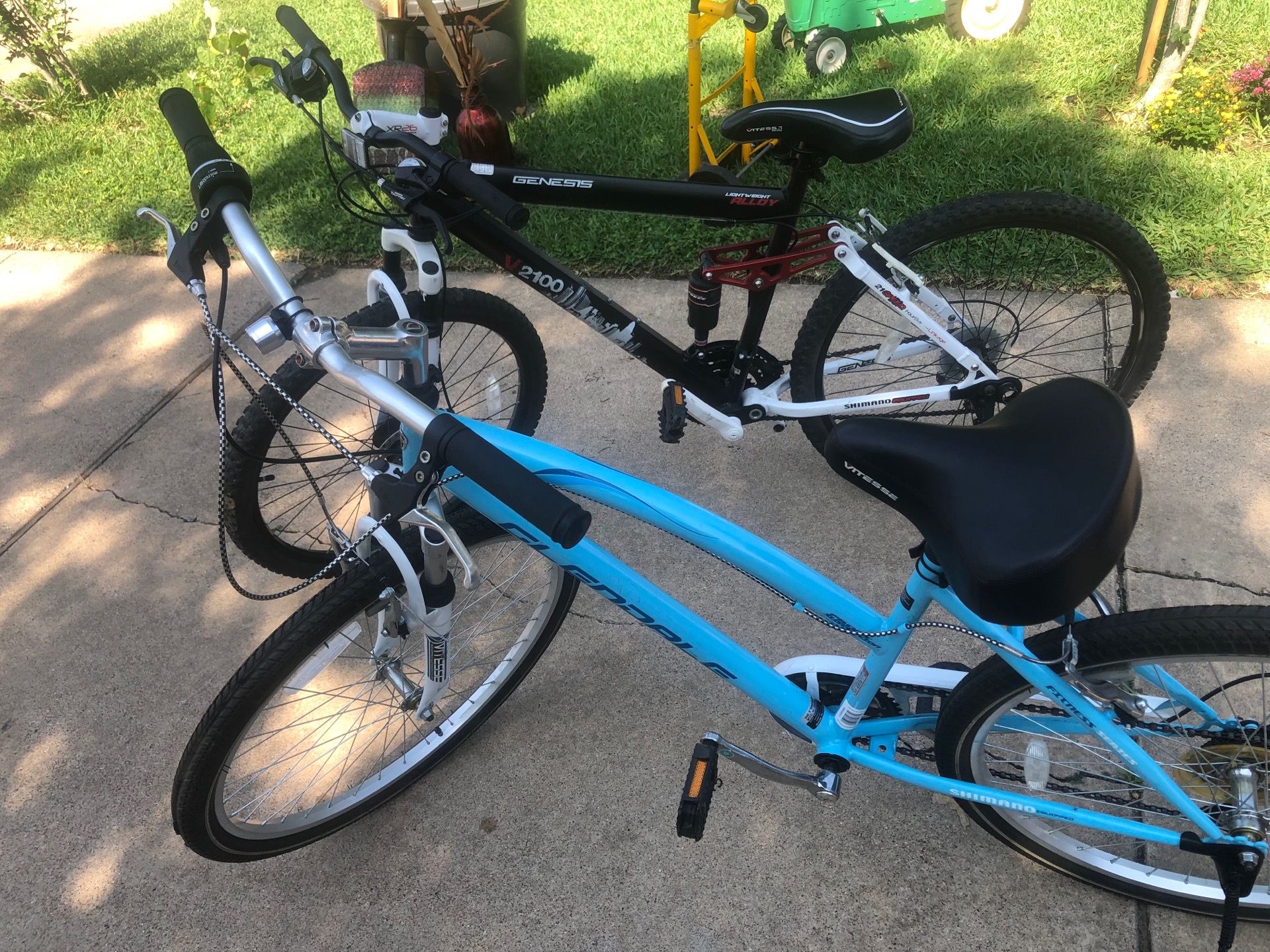 Bicycle