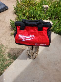 Tools bag Milwaukee New