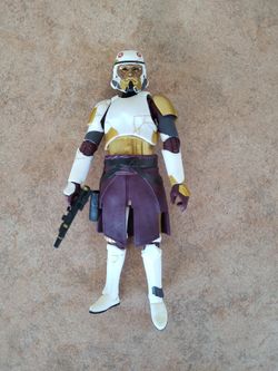 Captain Enoch Star Wars
