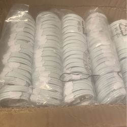 200 iPhone Cables For Sale.. Can Be Sold In Any Variation. 